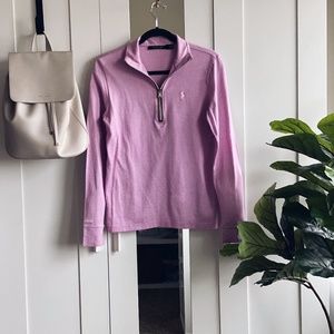 NWOT • POLO GOLF • Ralph Lauren 1/4 Zip, Pullover